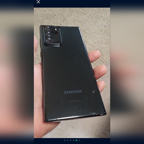 Samsung note 20 ultra - Picture 1 of 4